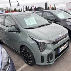 Kia Picanto 1.2 DPi 79ch GT-Line BVMA5 La Chapelle-Saint-Luc