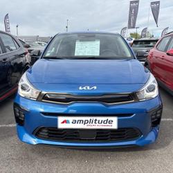 Kia Rio 1.0 T-GDI 100ch GT-Line DCT7 La Chapelle-Saint-Luc