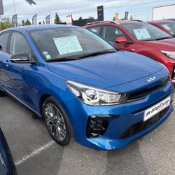 Kia Rio 1.0 T-GDI 100ch GT-Line DCT7 La Chapelle-Saint-Luc