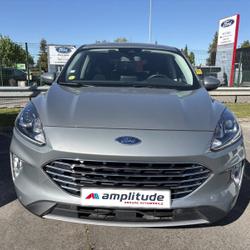 Ford Kuga 2.0 EcoBlue 150ch mHEV Titanium La Chapelle-Saint-Luc