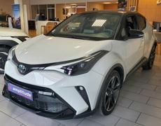 Toyota C-HR Auxerre