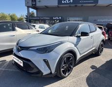 Toyota C-HR Auxerre