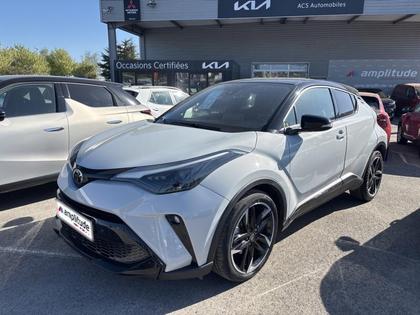 Toyota C-HR - 122h GR-Sport 2WD E-CVT MY20 - 23 999 €