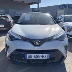 Toyota C-HR 122h GR-Sport 2WD E-CVT MY20 Auxerre