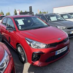 Kia Rio 1.0 T-GDI 100ch GT Line La Chapelle-Saint-Luc