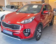 Kia Sportage Auxerre