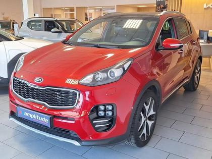 Kia Sportage - 1.7 CRDi 141ch ISG GT Line Pack Premium 4x2 DCT7 - 16 499 €