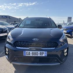 Kia Niro 1.6 GDi 105ch ISG + Plug-In 60.5ch Active DCT6 5cv La Chapelle-Saint-Luc