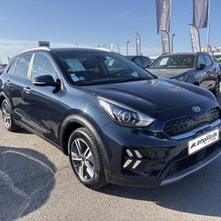 Kia Niro 1.6 GDi 105ch ISG + Plug-In 60.5ch Active DCT6 5cv La Chapelle-Saint-Luc
