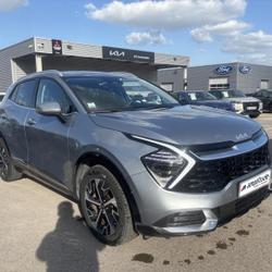 Kia Sportage 1.6 T-GDi 230ch HEV  Design BVA6 4x2 La Chapelle-Saint-Luc