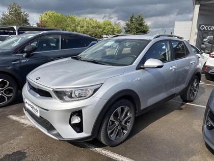 Kia Stonic - 1.0 T-GDi 100ch ISG Active Euro6d-T - 13 999 €