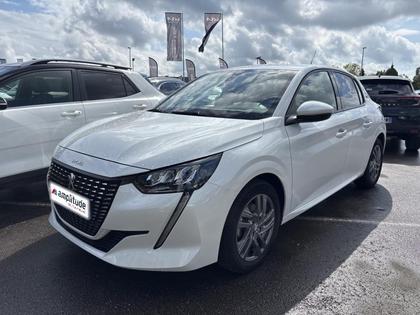 Peugeot 208 - 1.2 PureTech 100ch S&S Style EAT8 - 13 499 €
