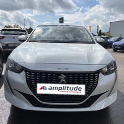 Peugeot 208 1.2 PureTech 100ch S&S Style EAT8 La Chapelle-Saint-Luc