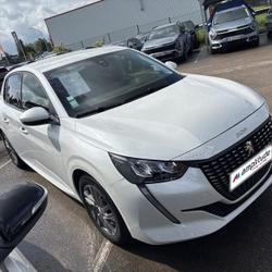 Peugeot 208 1.2 PureTech 100ch S&S Style EAT8 La Chapelle-Saint-Luc