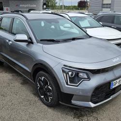 Kia Niro EV 204ch Active La Chapelle-Saint-Luc