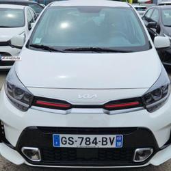 Kia Picanto 1.2 DPi 84ch GT Line BVMA5 La Chapelle-Saint-Luc