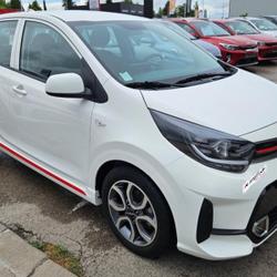 Kia Picanto 1.2 DPi 84ch GT Line BVMA5 La Chapelle-Saint-Luc