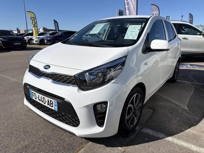 Kia Picanto - 1.2 84ch Design BVA Euro6d-T - 12 499 €