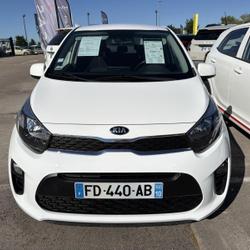 Kia Picanto 1.2 84ch Design BVA Euro6d-T La Chapelle-Saint-Luc