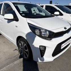 Kia Picanto 1.2 84ch Design BVA Euro6d-T La Chapelle-Saint-Luc