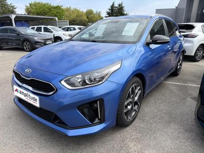 Kia Cee'd - 1.0 T-GDI 120ch GT Line - 12 999 €