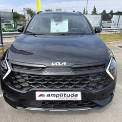 Kia Sportage 1.6 T-GDi 210ch HEV GT-Line BVA6 La Chapelle-Saint-Luc