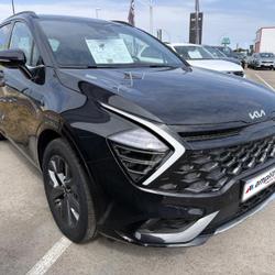 Kia Sportage 1.6 T-GDi 210ch HEV GT-Line BVA6 La Chapelle-Saint-Luc