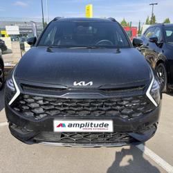 Kia Sportage 1.6 T-GDi 210ch HEV GT-line BVA6 La Chapelle-Saint-Luc