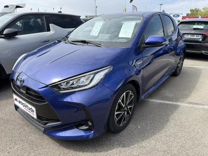 Toyota Yaris - 116h Design 5p MY21 - 15 499 €