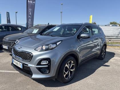 Kia Sportage - 1.6 CRDi 115ch ISG Active 4x2 - 16 999 €