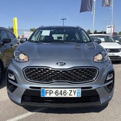 Kia Sportage 1.6 CRDi 115ch ISG Active 4x2 La Chapelle-Saint-Luc