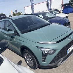 Hyundai Bayon 1.0 T-GDi 100ch Hybrid 48V Initia La Chapelle-Saint-Luc