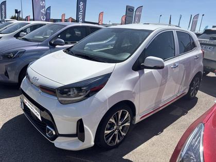 Kia Picanto - 1.2 DPi 84ch GT Line Premium - 15 899 €