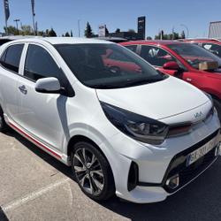 Kia Picanto 1.2 DPi 84ch GT Line Premium La Chapelle-Saint-Luc