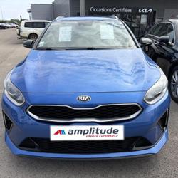 Kia Cee'd 1.0 T-GDI 120ch GT Line La Chapelle-Saint-Luc