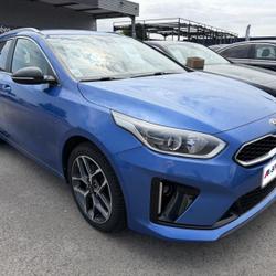 Kia Cee'd 1.0 T-GDI 120ch GT Line La Chapelle-Saint-Luc