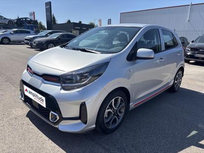 Kia Picanto - 1.2 DPi 84ch GT Line - 15 499 €
