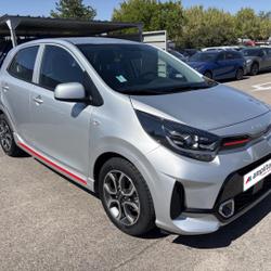 Kia Picanto 1.2 DPi 84ch GT Line La Chapelle-Saint-Luc