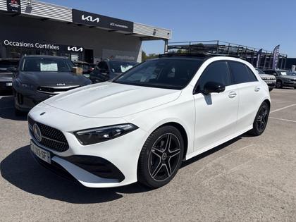 Mercedes Classe A - 200 163ch AMG Line 7G-DCT - 30 499 €