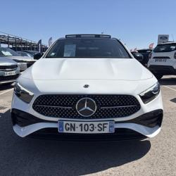 Mercedes Classe A 200 163ch AMG Line 7G-DCT La Chapelle-Saint-Luc