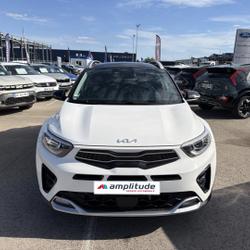 Kia Stonic 1.0 T-GDi 120ch MHEV GT Line DCT7 occasion - La Chapelle-Saint-Luc - photo 2/20