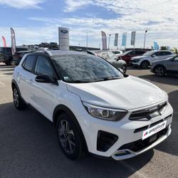 Kia Stonic 1.0 T-GDi 120ch MHEV GT Line DCT7 occasion - La Chapelle-Saint-Luc - photo 3/20