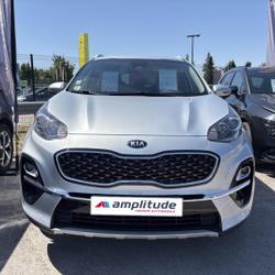 Kia Sportage 1.6 CRDi 136ch MHEV Design 4x2 DCT7 La Chapelle-Saint-Luc