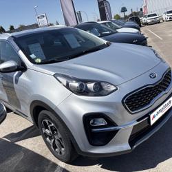 Kia Sportage 1.6 CRDi 136ch MHEV Design 4x2 DCT7 La Chapelle-Saint-Luc