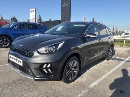 Kia Niro - 1.6 GDi 105ch ISG + Plug-In 60.5ch Active DCT6 MY22 - 18 499 €