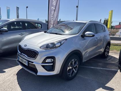 Kia Sportage - 1.6 CRDi 136ch MHEV Design 4x2 DCT7 - 16 899 €