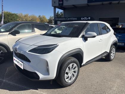 Toyota Yaris Cross - 116h Dynamic MY22 - 20 989 €