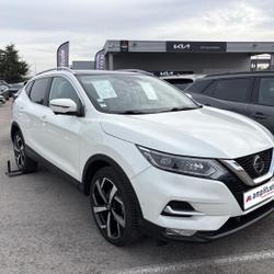 Nissan Qashqai 1.3 DIG-T 160ch Tekna DCT Euro6d-T occasion - La Chapelle-Saint-Luc - photo 3/20