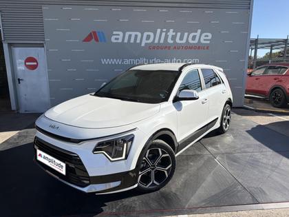 Kia Niro - 1.6 GDi 141ch HEV Premium DCT6 - 27 499 €