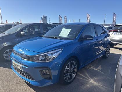 Kia Rio - 1.0 T-GDI 100ch MHEV GT Line iBVM6 - 15 899 €